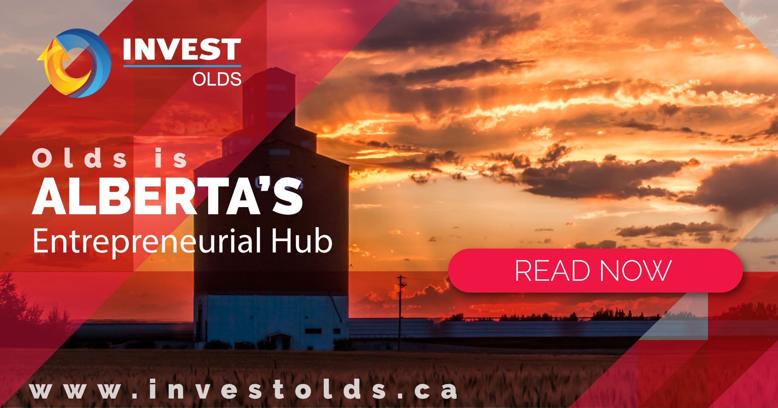 Olds is Alberta's Entrepreneurial Hub