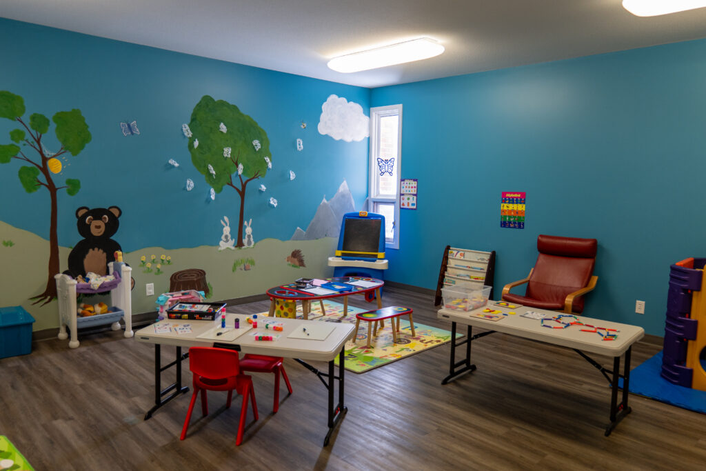 Little -Destiny Preschool & Daycare facility