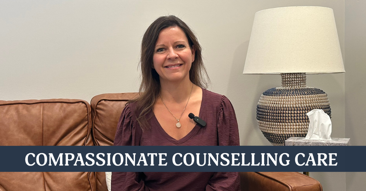 Shining a Light on Mental Health: Compassionate Counselling Care in Olds, Alberta