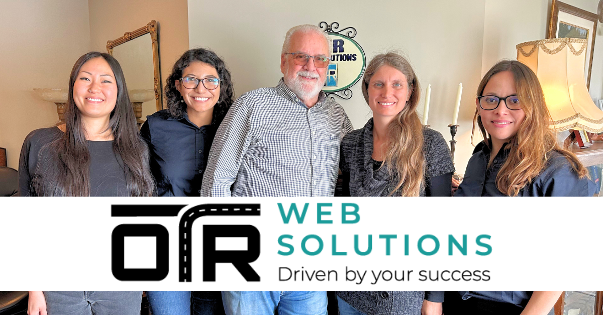 OTR Web Solutions: Your Partner in Digital Success