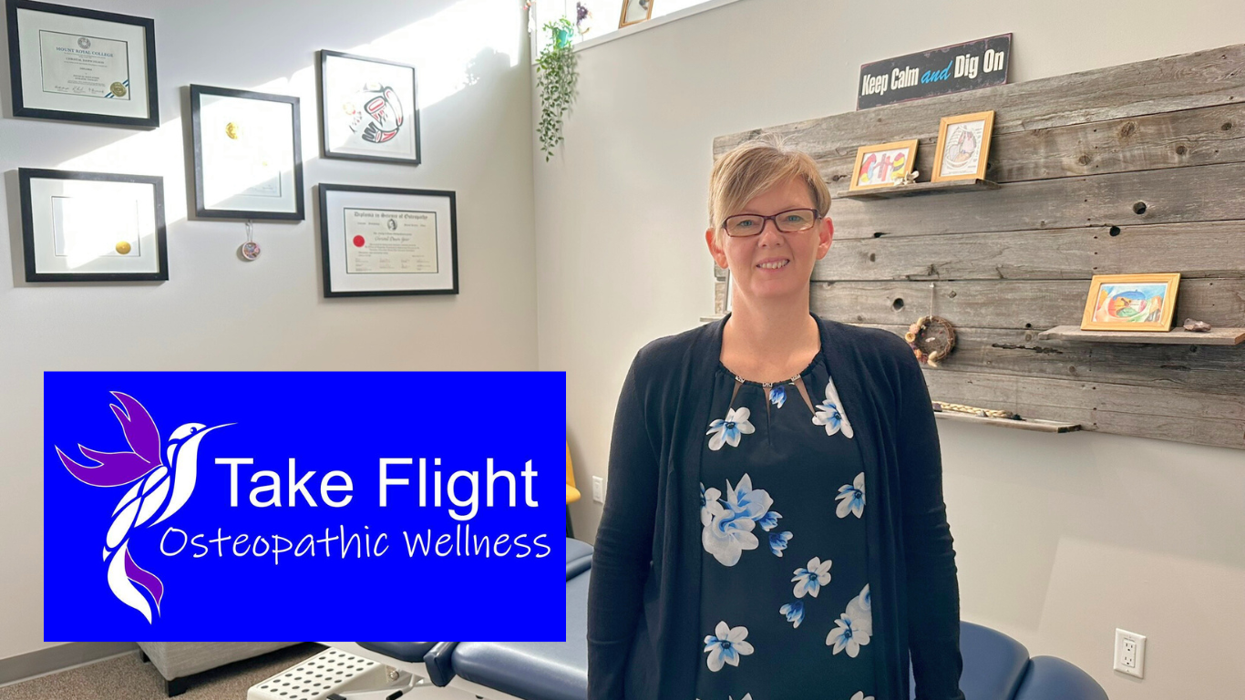 Take Flight Osteopathic Wellness: Your Path to Wellness in Olds