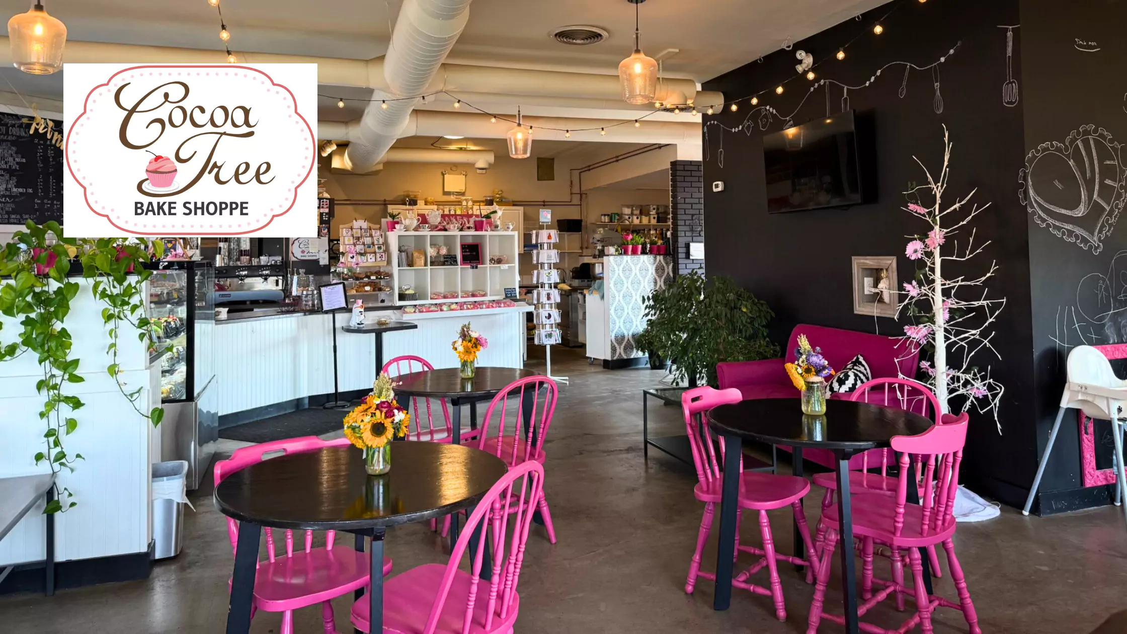 Sweet Corner of Community: Featuring Cocoa Tree Bake Shoppe